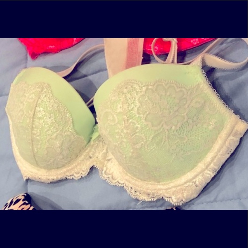 Euc Vs Bra - image 1